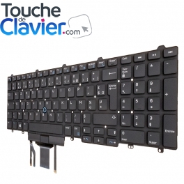 Clavier Compatible Dell 0WCKVN