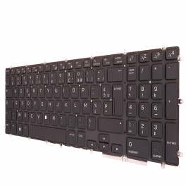 Clavier Compatible Dell 0Y5FHD