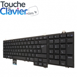 Clavier Compatible Dell NSK-DD00F