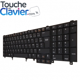 Clavier Compatible Dell NSK-DW4BC