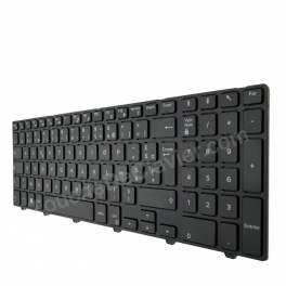 Clavier Compatible Dell NSK-LR0BC