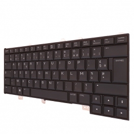 Clavier Dell Alienware 15-R3