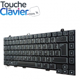 Clavier Dell Alienware M14X R1