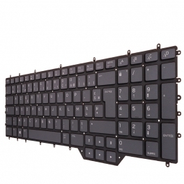 Clavier Dell Alienware M17 R2 R1 2019