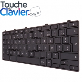 Clavier Dell Chromebook 13 3380