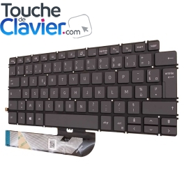 Clavier Dell Inspiron 13 7391 2-en-1 (2020 et plus rÉcent)
