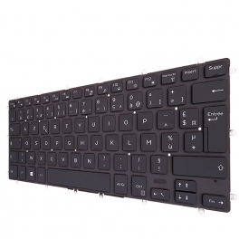Clavier Dell Inspiron 7370