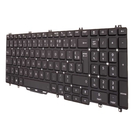 Clavier Dell Inspiron 7706 2-en-1