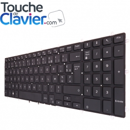 Clavier Dell Inspiron G5 15-5587