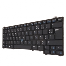 Clavier Dell Latitude 14 5000 E5440