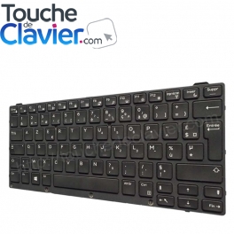 Clavier Dell Latitude 14 Rugged  E5404