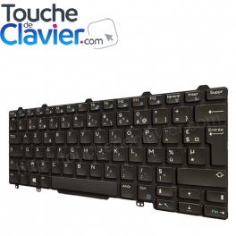 Clavier Dell Latitude 3150