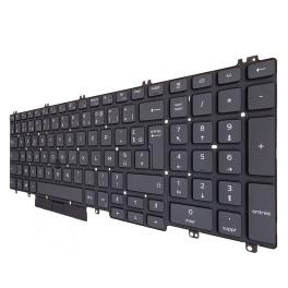 Clavier Dell Latitude 5500 5501