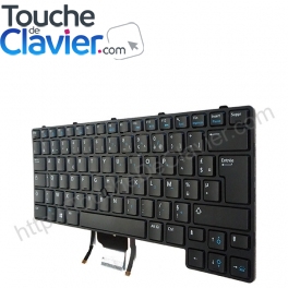 Clavier Dell Latitude 6430U