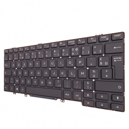 Clavier Dell Latitude 7300