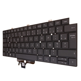 Clavier Dell Latitude 7320 (2020 et plus rÉcent)