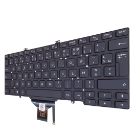 Clavier Dell Latitude 7400