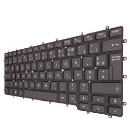 Clavier Dell Latitude 9410 (2020 et plus rÉcent)