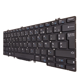 Clavier Dell Latitude E5280
