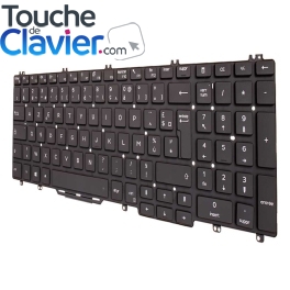 Clavier Dell Precision 3540 / 3541 (2020 et plus rÉcent)