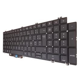 Clavier Dell Precision 3571
