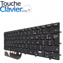 Clavier Dell Precision 5510