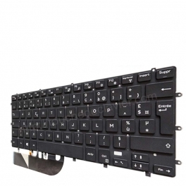 Clavier Dell Precision 5510