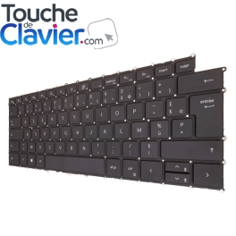 Clavier Dell Precision 5560 (2020 et plus rÉcent)