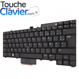 Clavier Dell Precision M4400