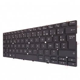 Clavier Dell Studio XPS 13 9365
