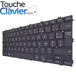 Clavier Dell Vostro 14 5481 (2019 et plus rÉcent)
