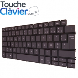 Clavier Dell Vostro 5301