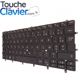 Clavier Dell XPS 13 9380
