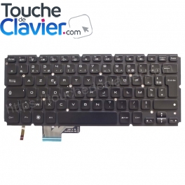 Clavier Dell XPS 14-L421x 15-L521x