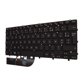 Clavier Dell XPS 15 9570