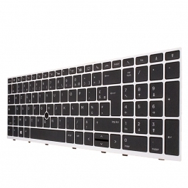 Clavier HP EliteBook 755 G5