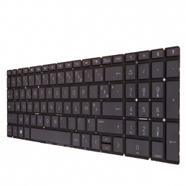 Clavier HP Pavilion 15-CW0017NB