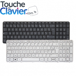 Clavier HP Pavilion 15-e052sf 15-e053sf 15-e056sf 15-e057sf
