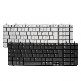 Clavier HP Pavilion dv7-1210ef dv7-1215ef