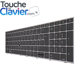 Clavier HP ZBook Fury 15 G7 / 15 G8