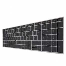 Clavier HP Zbook 15 G6