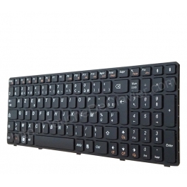 Clavier Lenovo IdeaPad G770 G770A