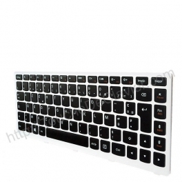 Clavier Lenovo IdeaPad S400 S400T S400U