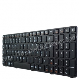 Clavier Lenovo Ideapad B570A B570E