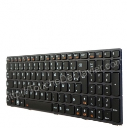 Clavier Lenovo Ideapad Y580 Y580N Y580NT