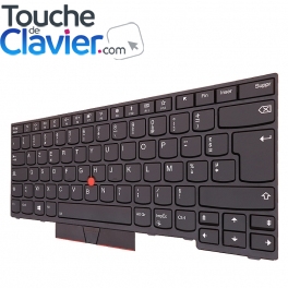 Clavier Lenovo ThinkPad E480