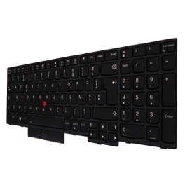 Clavier Lenovo ThinkPad E580 / E590