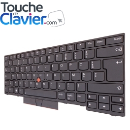 Clavier Lenovo ThinkPad P14S Gen 1 Gen 2
