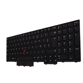 Clavier Lenovo ThinkPad P17 Gen 1
