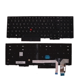 Clavier Lenovo ThinkPad T15s / T15s Gen 2